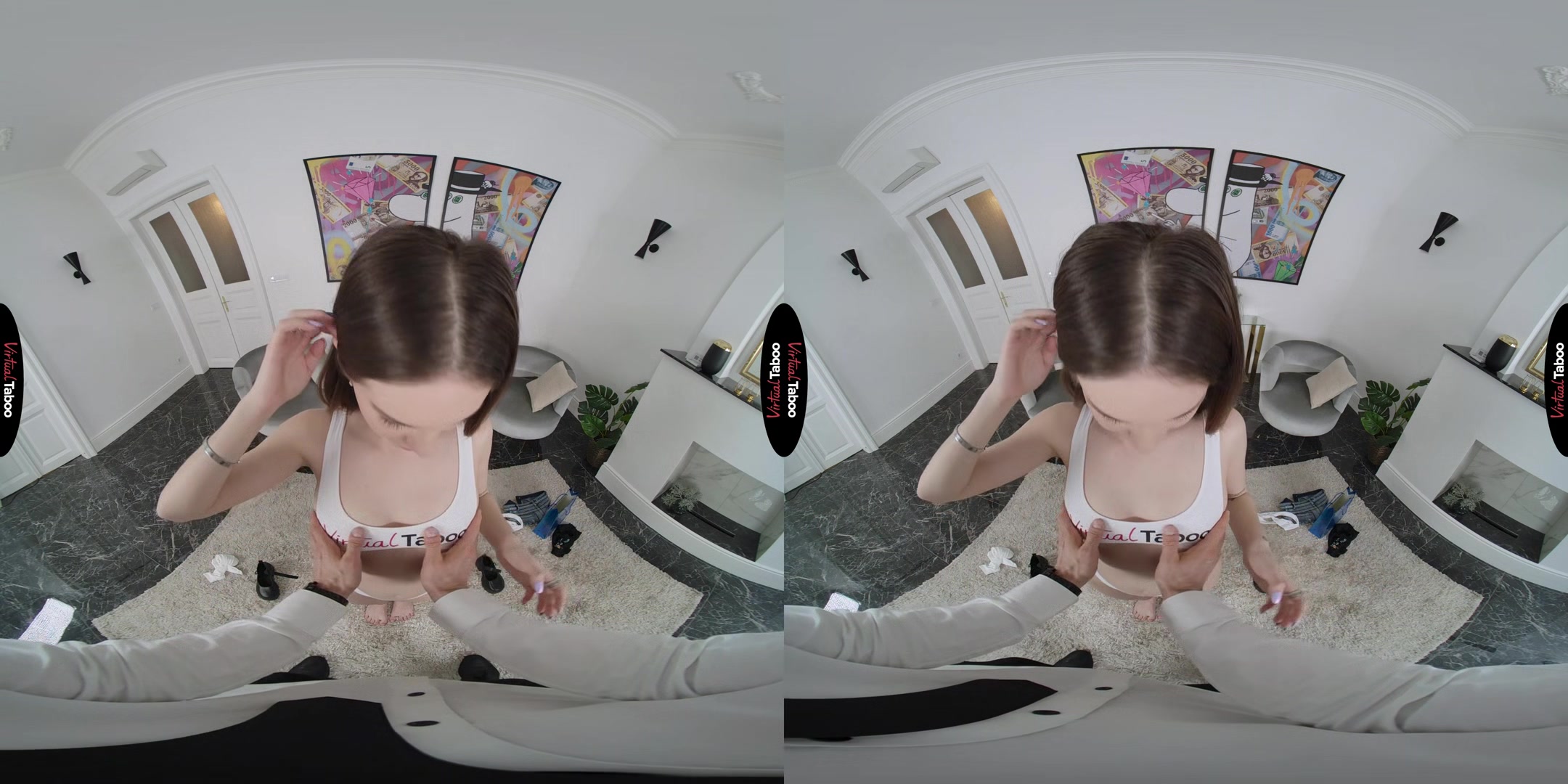 Liz Ocean VR Porn: Vacation With Stepdaddy - VirtualTaboo