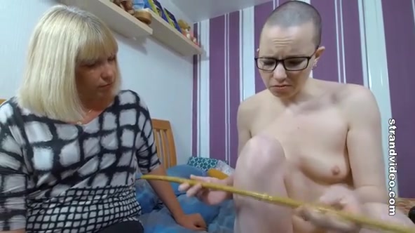 Spanker For Hire Caned
