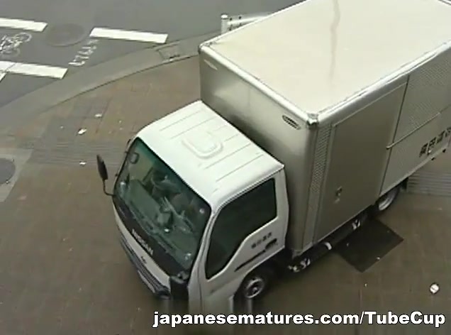 Hot mature Japanese woman pounded by hard cock