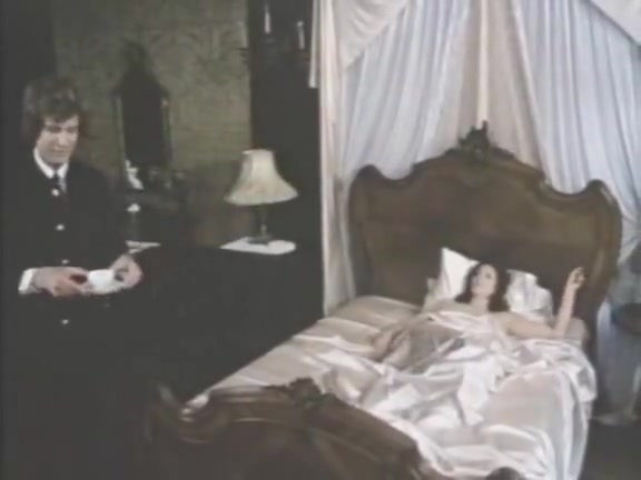 Kay Parker, Abigail Clayton, Paul Thomas in classic porn video