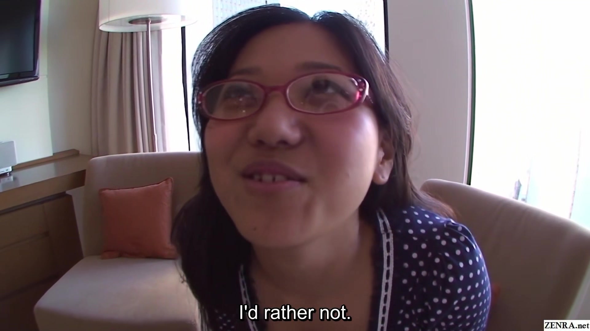 Naturally tan and curvy Japanese college student 18+ top floor hotel sex