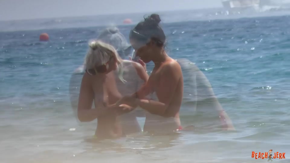 Hottie 18 #6 - BeachJerk