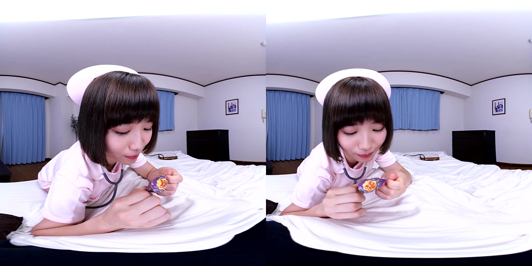 Riko Suzuhara Your Fingertips Fit her Sexy Body 1 - SexLikeReal