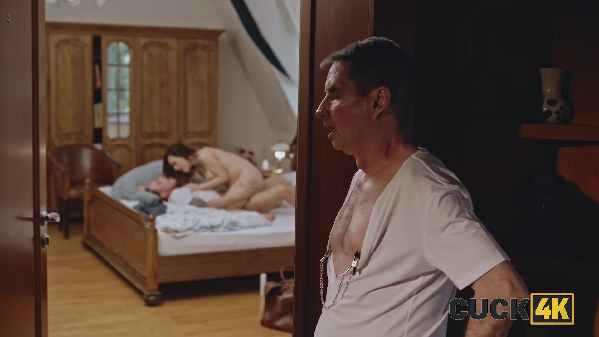CUCK4K. Dr. Feelgood