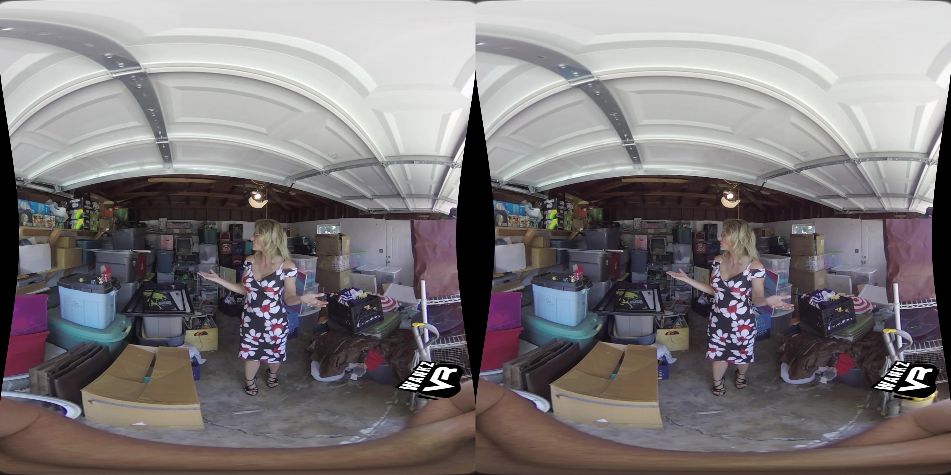 MilfVR - A Place to Park It
