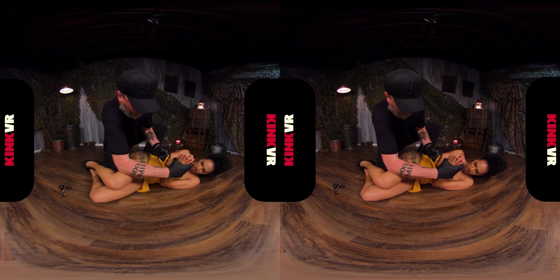 Nikki Darling in Unbearable Pain - KinkVR