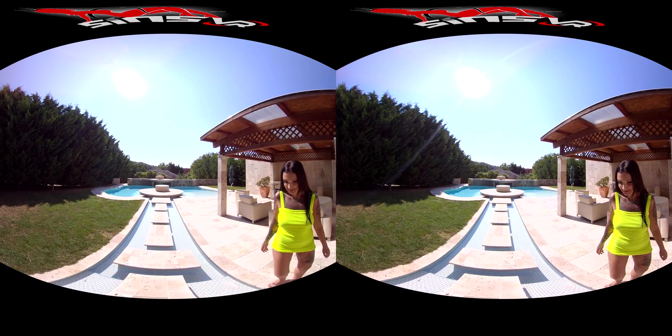 Adel Asanty in Adel Asanty - Zenith - SinsVR