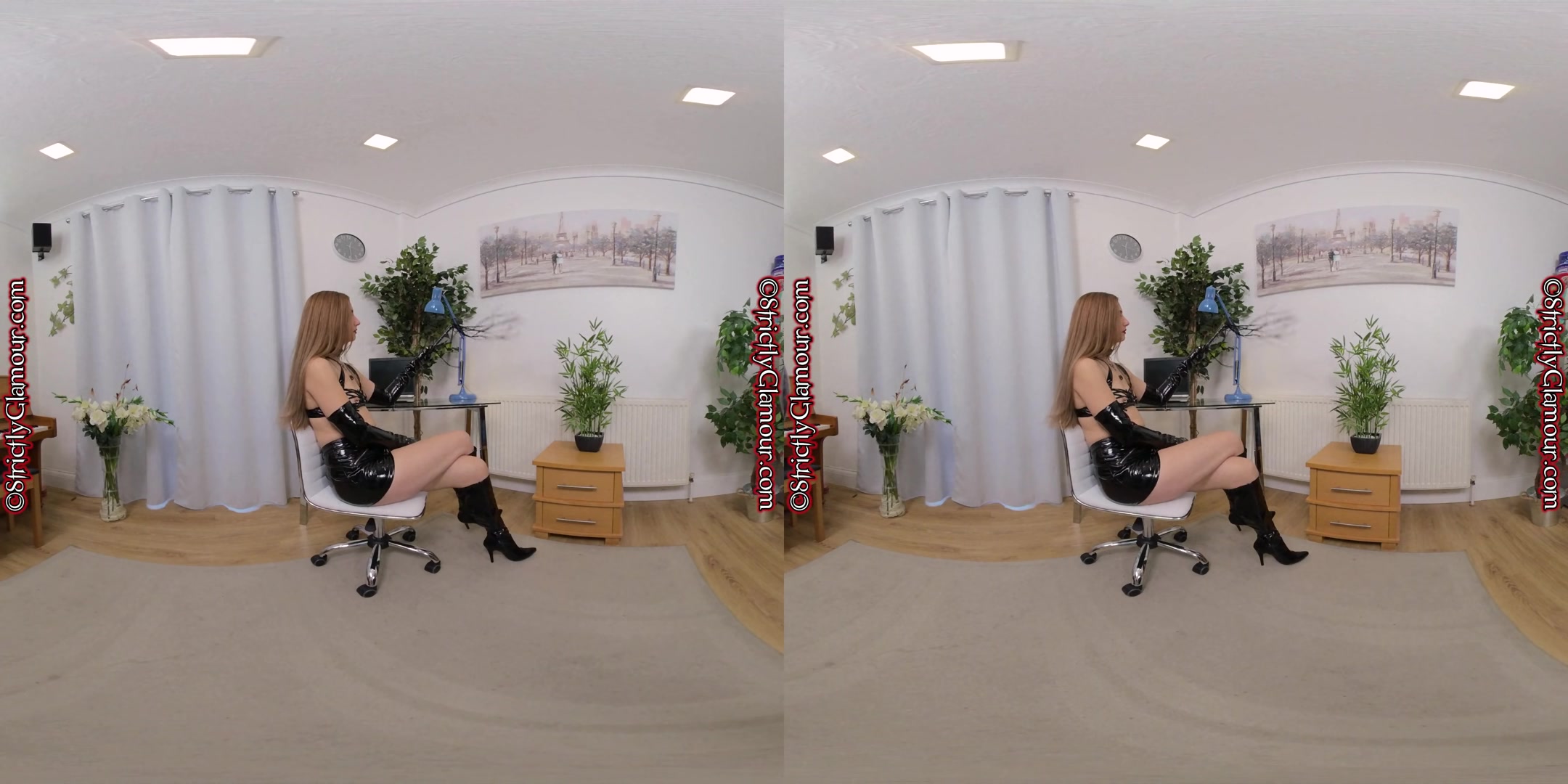 Cum JOI - StrictlyGlamourVR