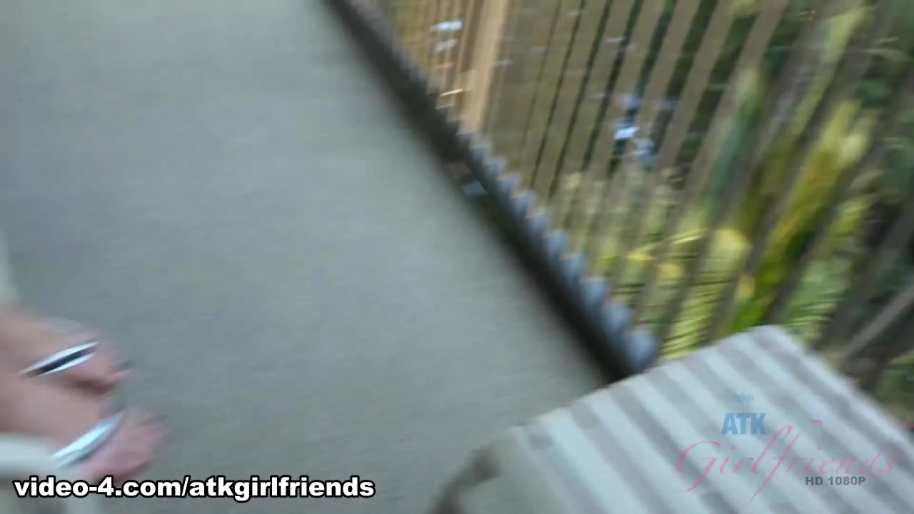 Holly Hendrix in Virtual Vacation Movie - AtkGirlfriends