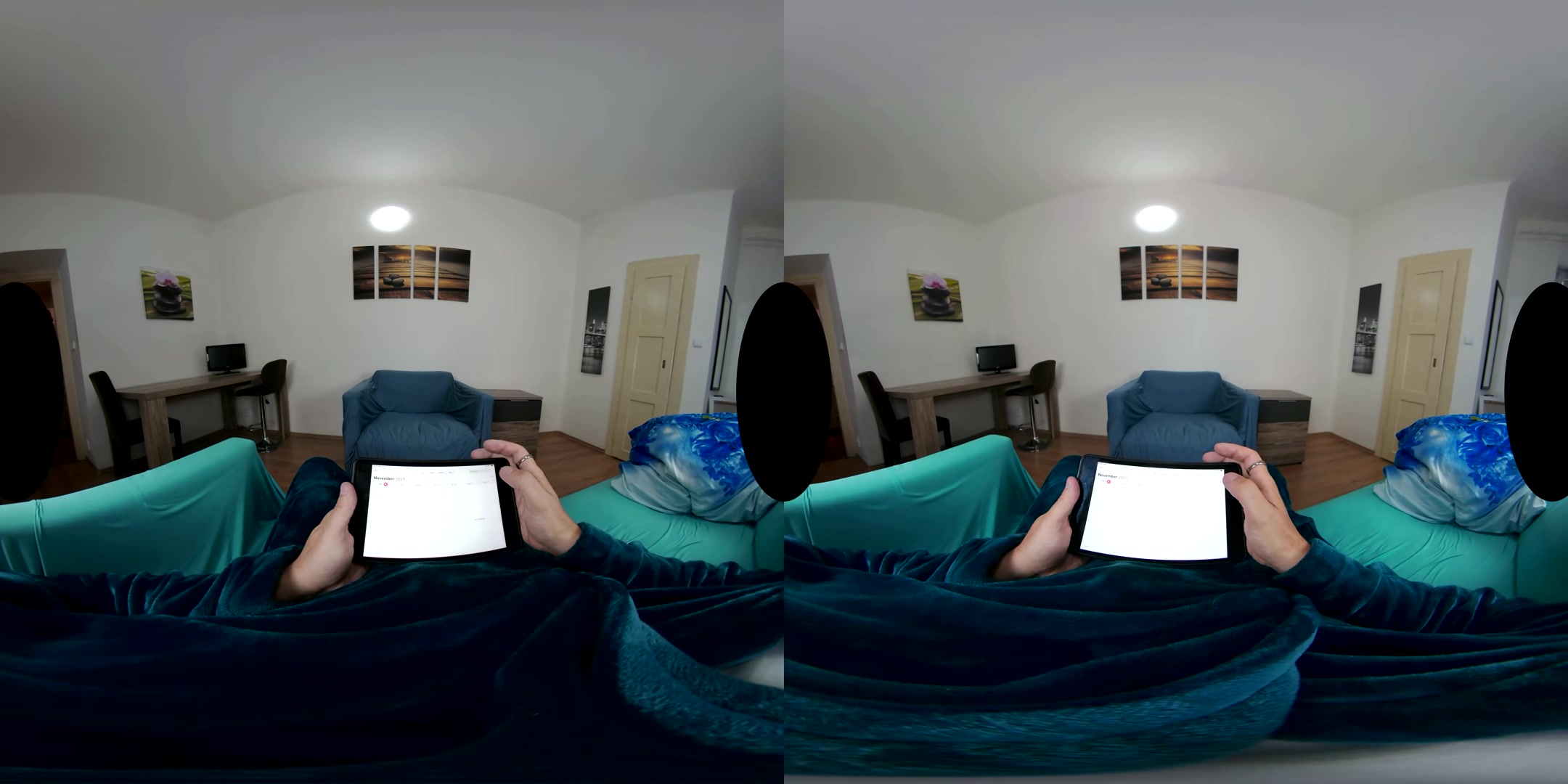 Vinna Reed: French Maid - POVcentralVR