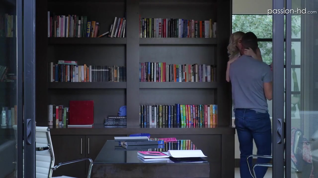 Piper Perri In The Tutor Cannot Resist student 18+