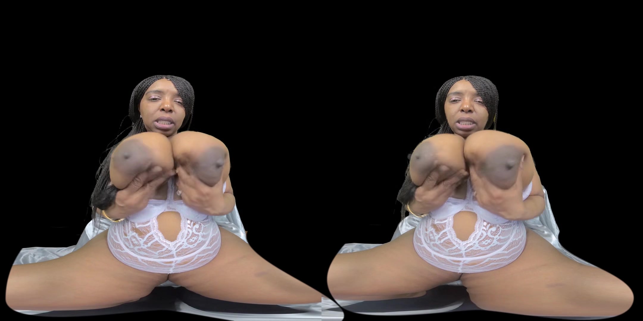 Succulent- Ebony Bbw : Tits Thighs & Pits