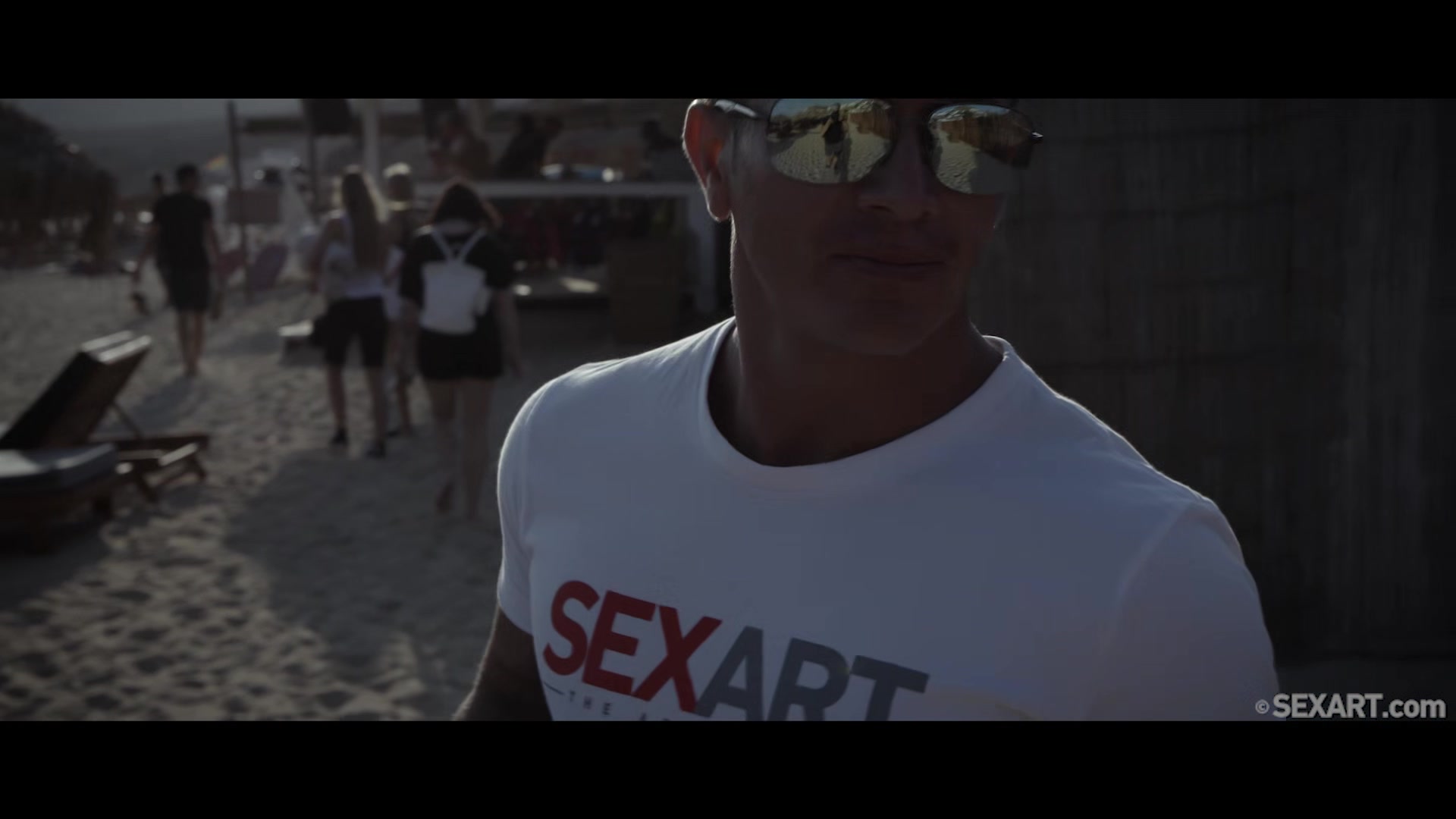SexArt Holiday On Mykonos 8 - Alexis Crystal & Ariel Piper Fawn & Melody Petite & Nancy A & Eric El Gran & Nick Ross - SexArt