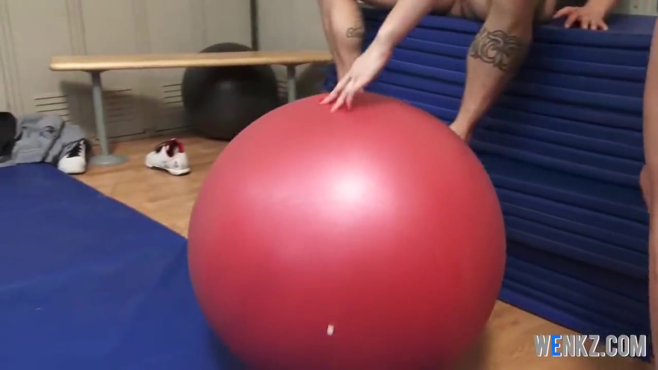 teen 18+ Needs To Get Fit Fast, He Knows How To