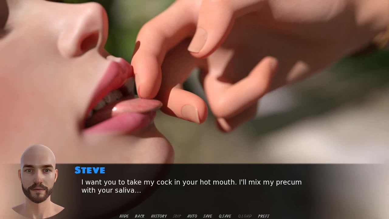 Exciting Games A Sexy Wife Poses Topless For Her Husband In The Park And Then She Sucks His Cock Off Ep 13