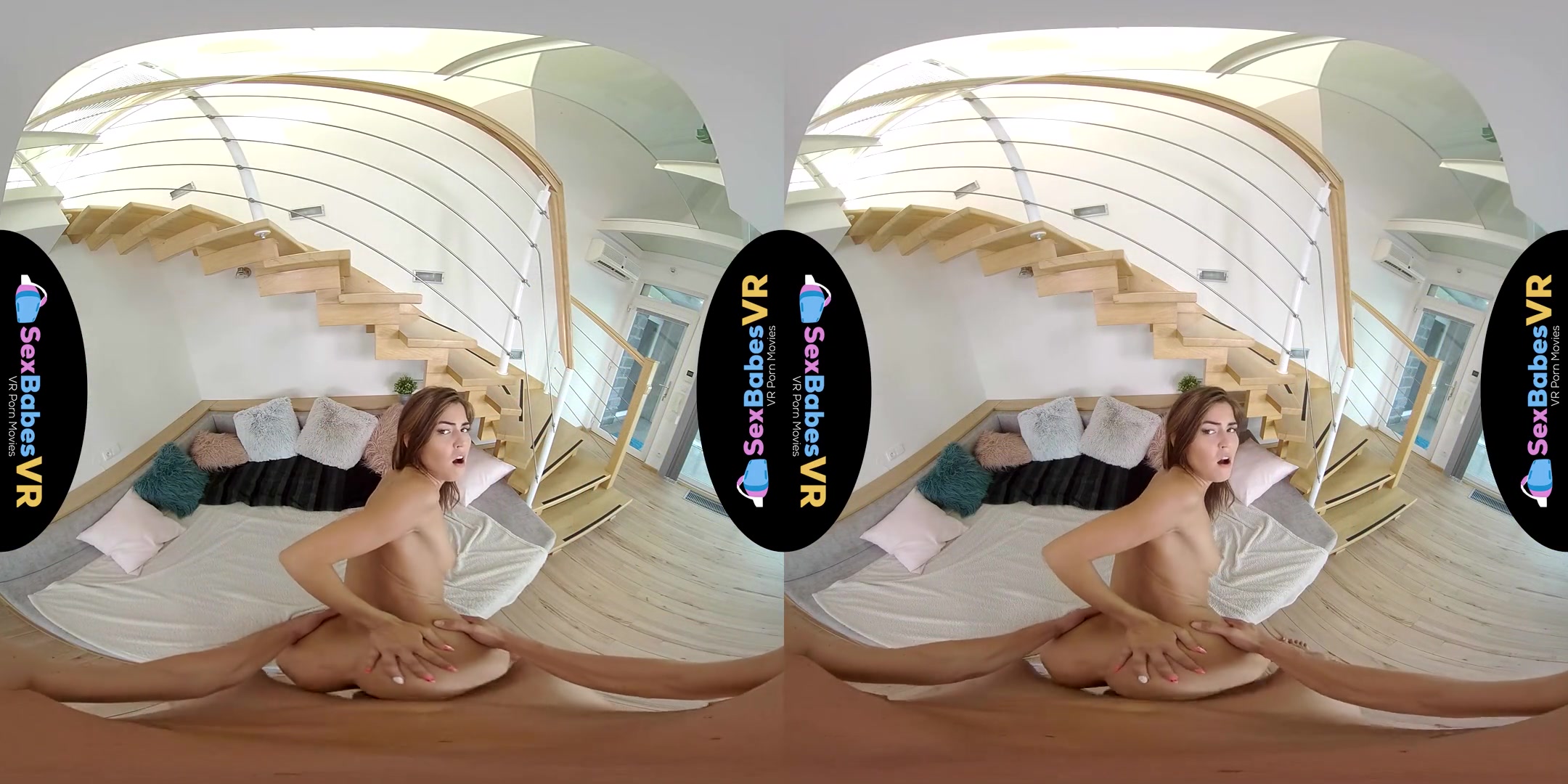 Cindy Shine in Longing For You - SexBabesVR