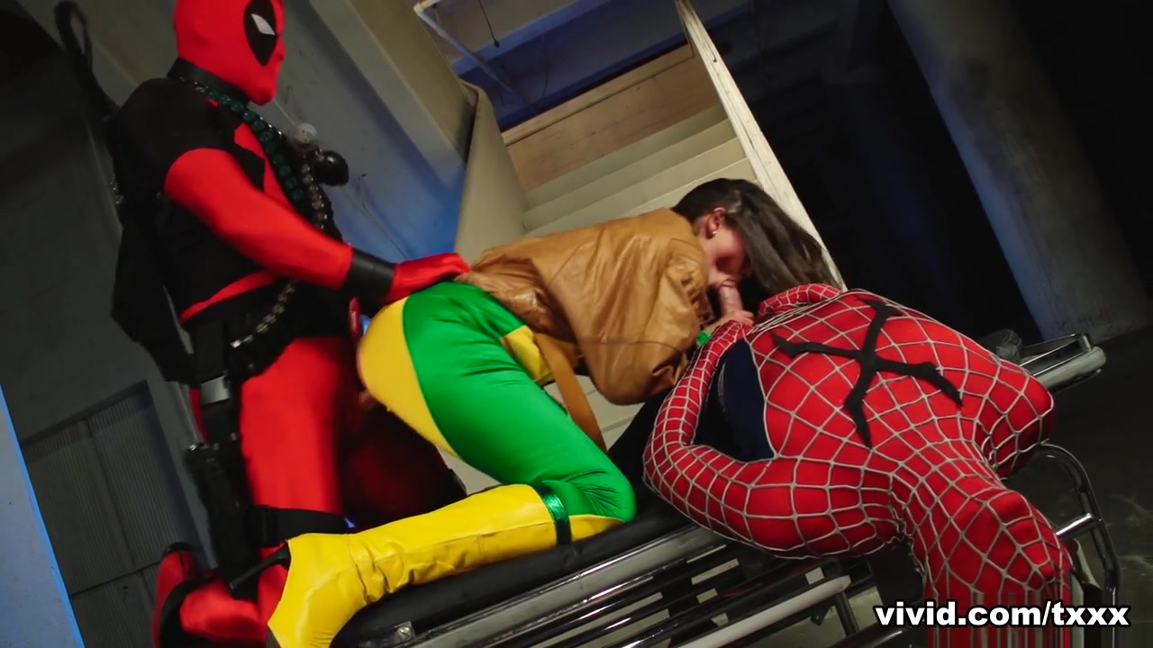 Wolverine XXX An Axel Braun Parody - Vivid