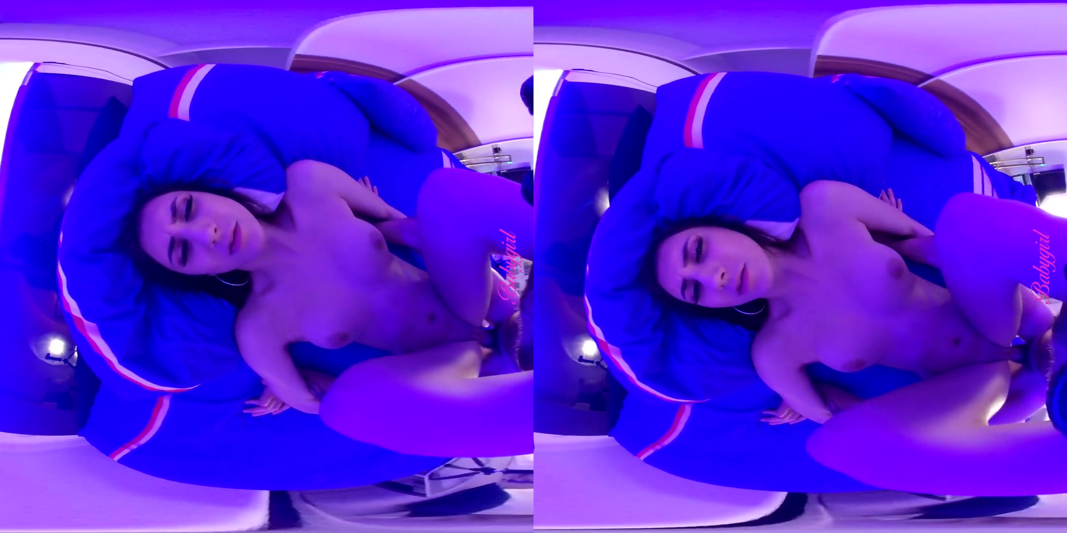 Lina Luxa in A not so - Ep. 4: Purple dream fuck - I - perVRt