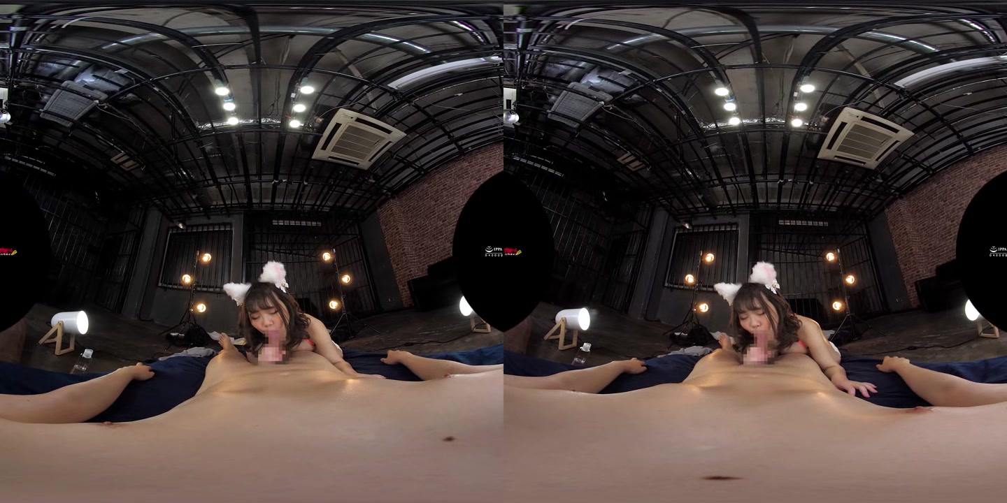 Riho Takahashi in An Innocent Angel with a Sweet Voice That's Also a Little Sexual Devil - FleshyBODYVR