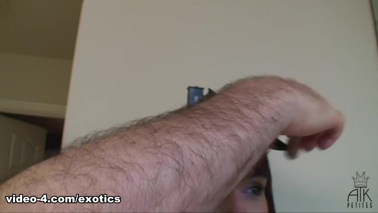 Camilla Del Rio in Interview Movie - AtkExotics