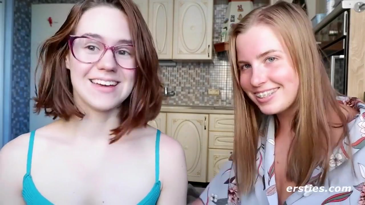 Anca Goes Down On Her Blonde Friend