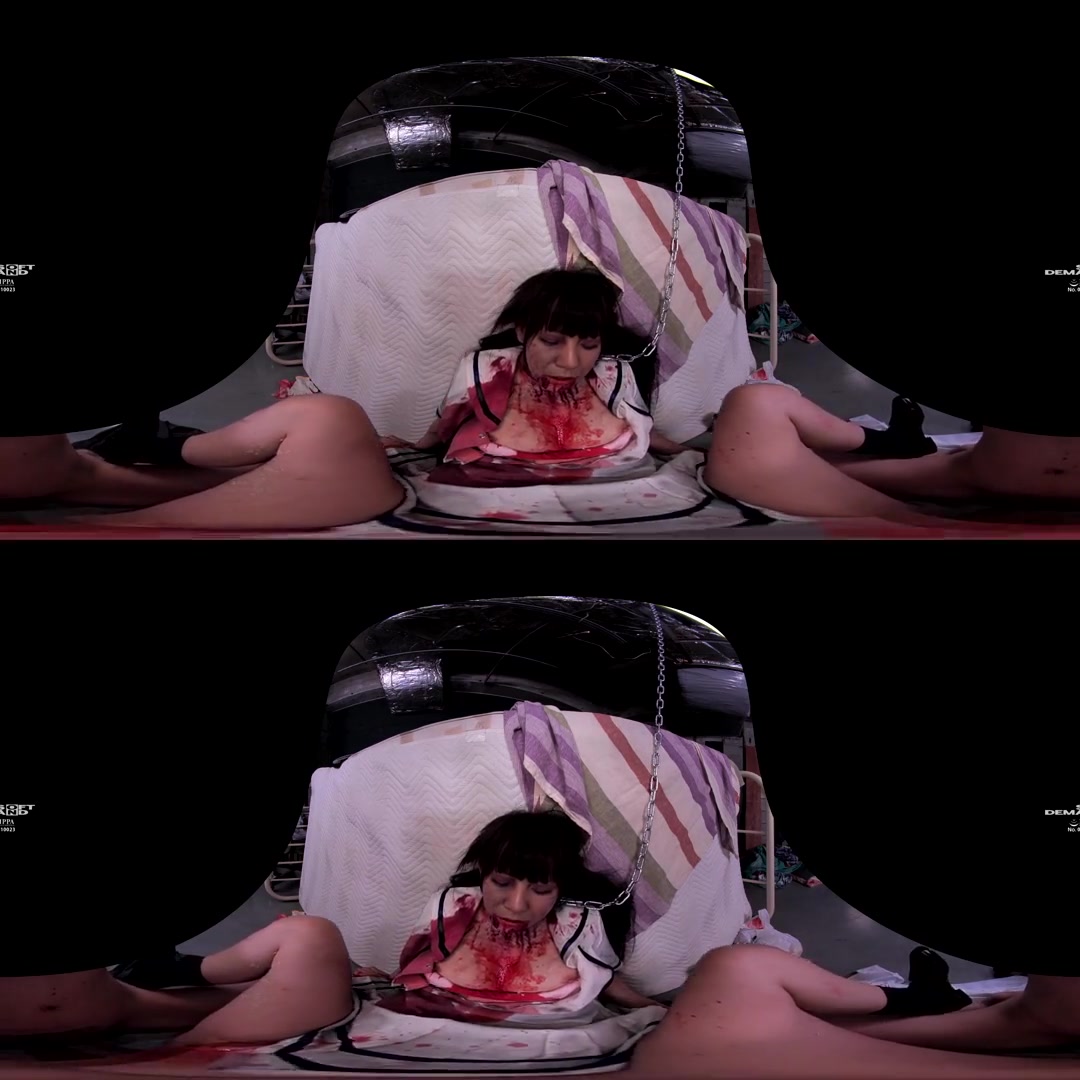 Marie Konishi Zombie VR, The Birth of an Undead Girlfriend 3 - SexLikeReal