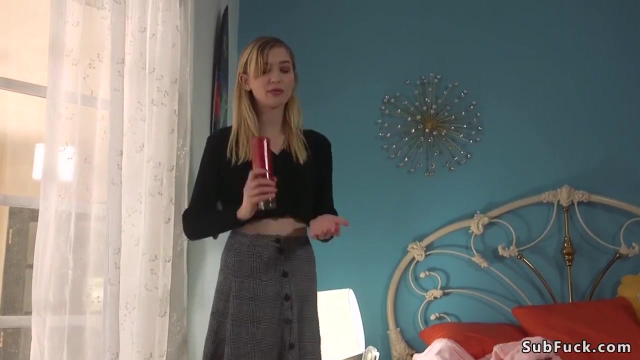 Husband Fucks Slim Wife In Rope Bondage