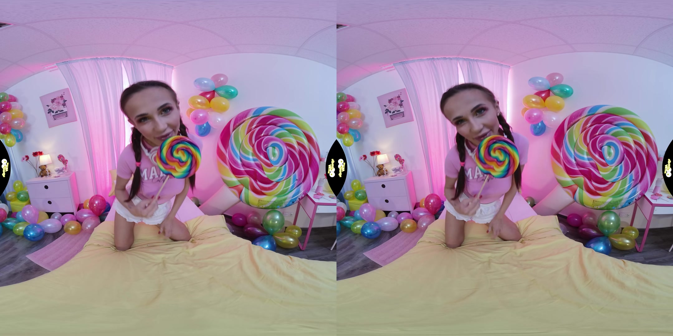 Sweet Lollipop - SqueezeVR