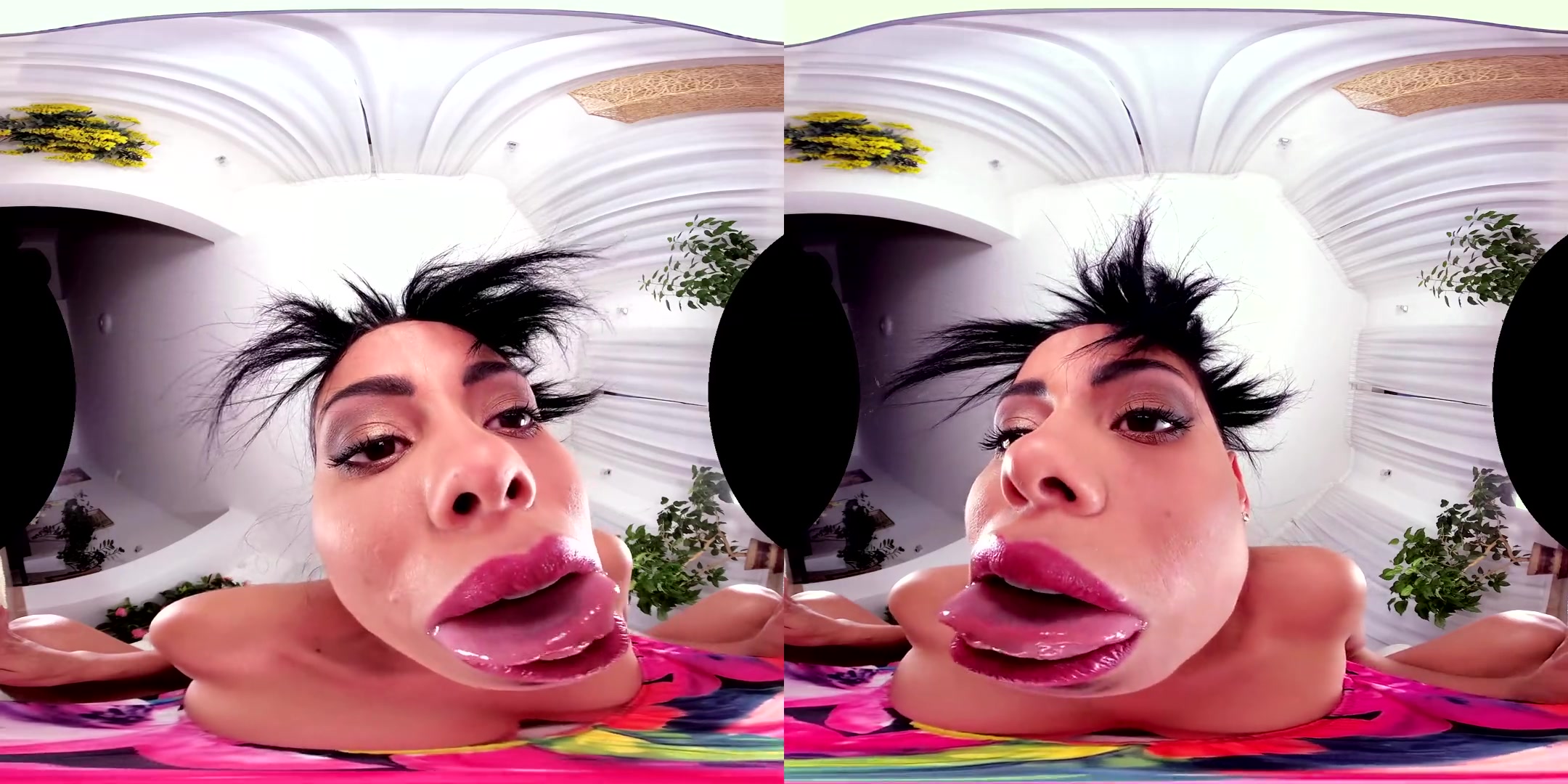 Canela Skin in Exotic Pussy On Your Face - CzechVRFetish