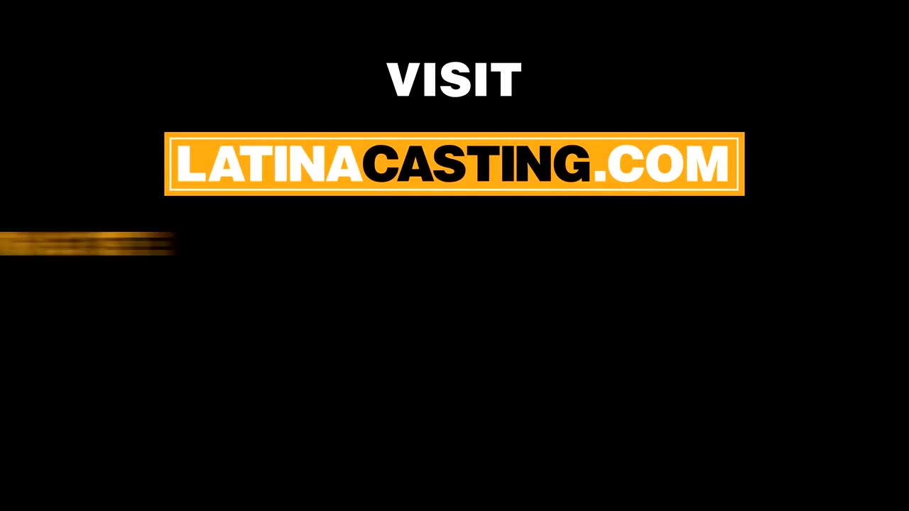 Curvy Latina Whore Taken Anal For Fake Job