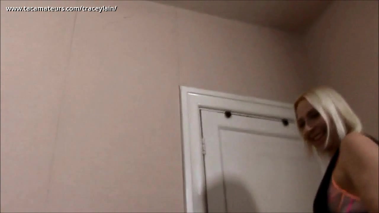 Stocking Spunk Pt1