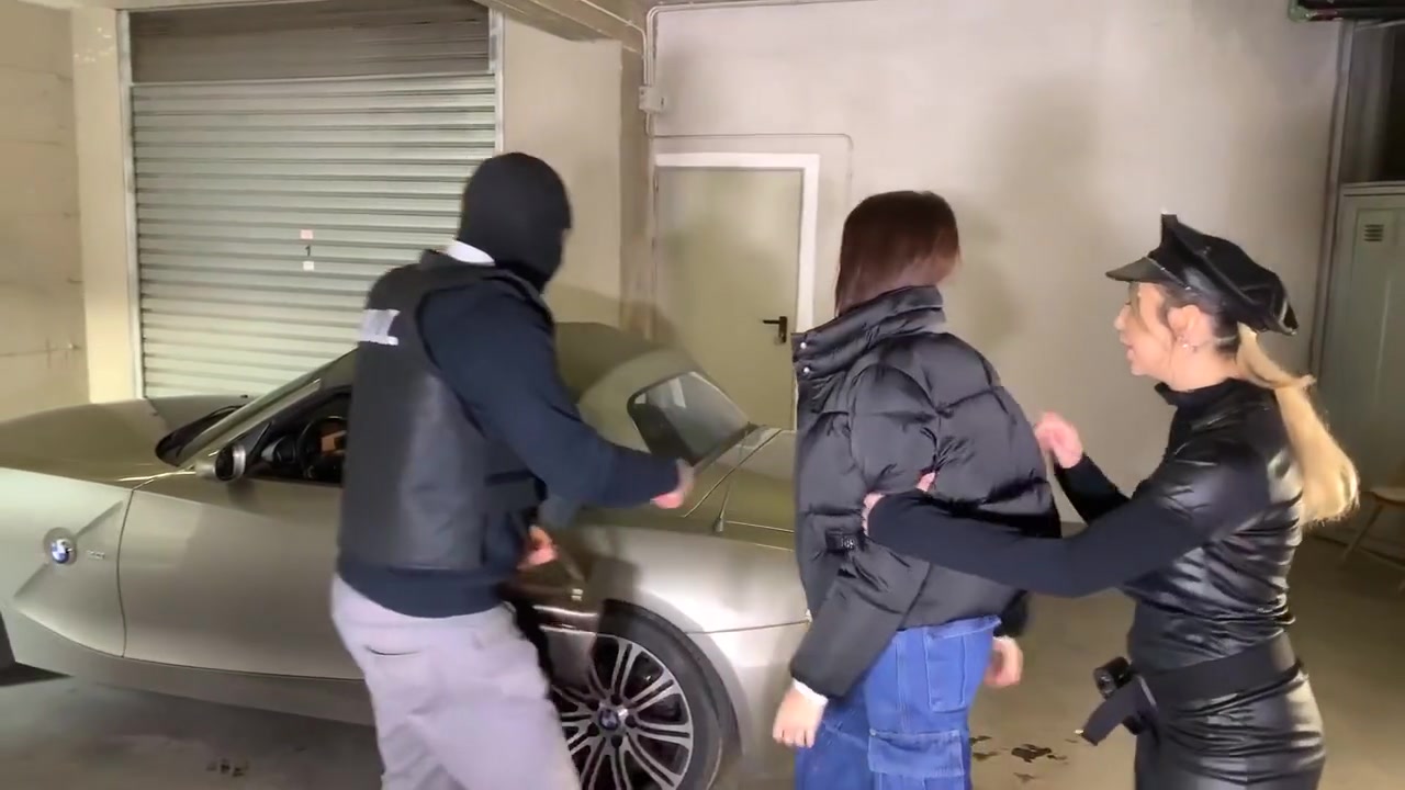 Baddie Is Busted Again #1