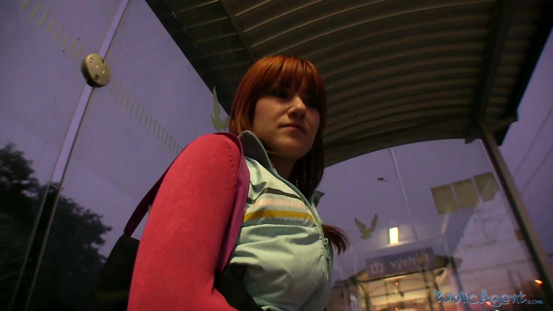 PublicAgent Scene. Lucy