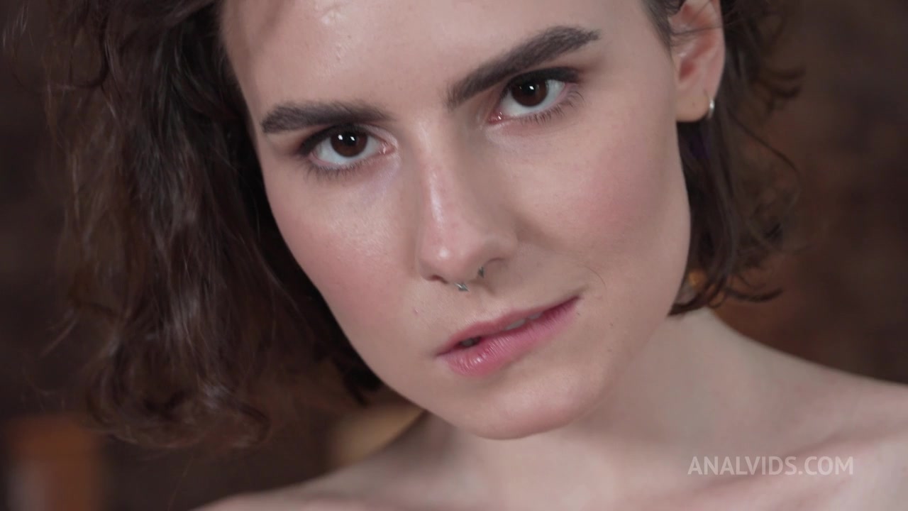 Darcy Dark and DEEP penetration in her dark anal! Fucking non-stop NRX105 - AnalVids
