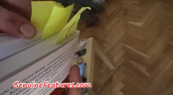 teen 18+ couple find inspiration in the Kamasutra