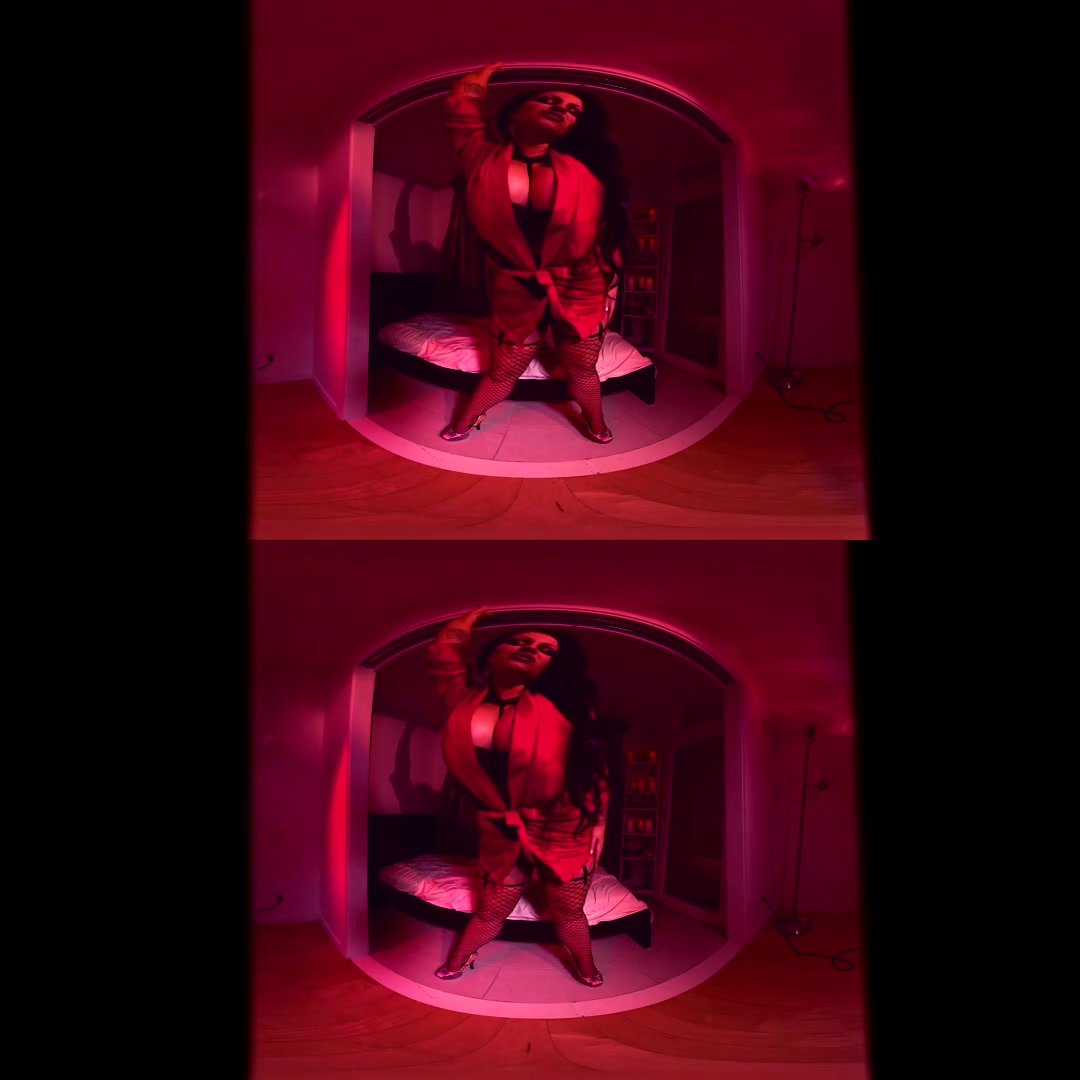 Samantha Mack in Red Light Special 2 - HoloGirlsVR