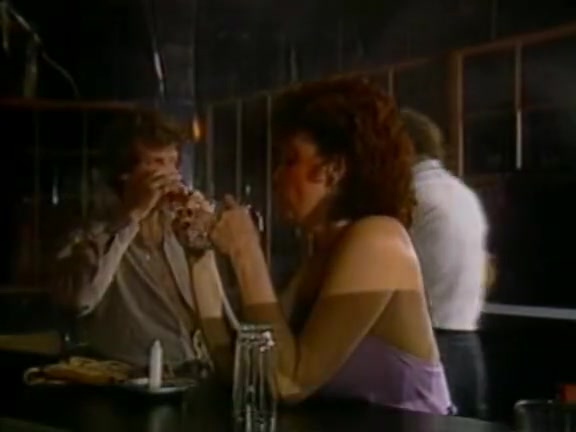 Little Oral Annie, Tom Byron, Gina Carrera in classic porn scene