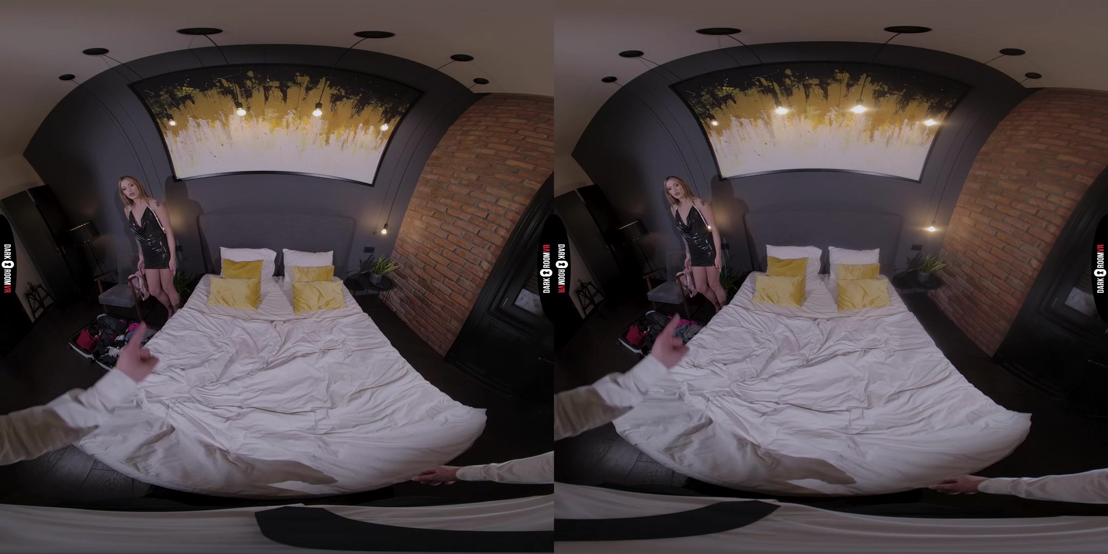 Ria Sunn VR Porn: House Rules - DarkRoomVR