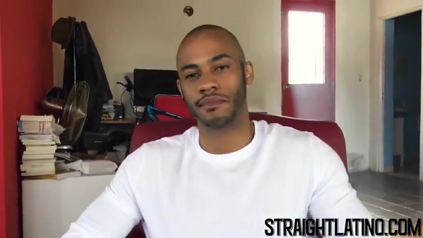 Homo Hunk Sucking Cock Before Bareback Straight Threeway2