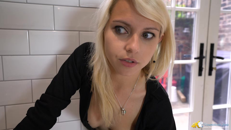 After Party Wank - DownblouseJerk