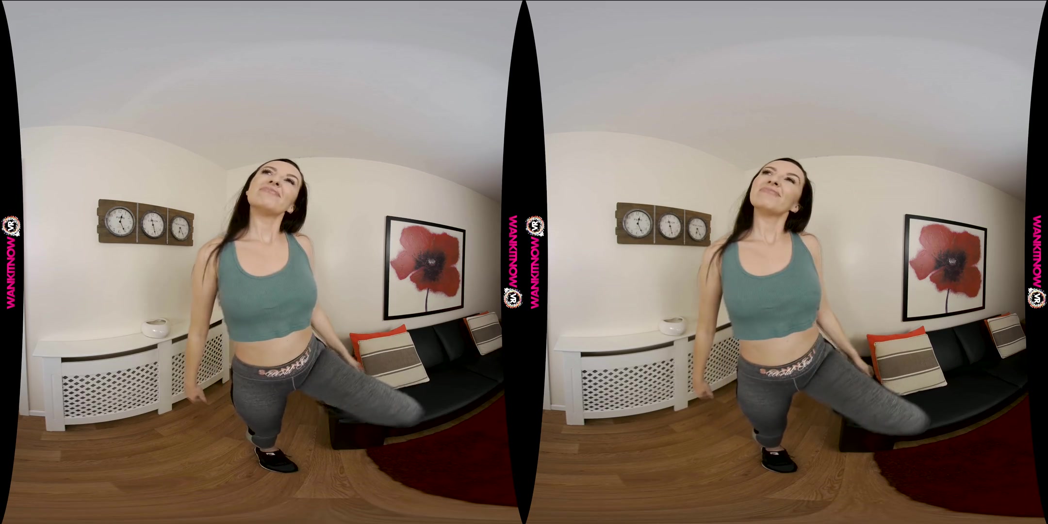 Sophia Smith in Stepsisters Session - WankitnowVR