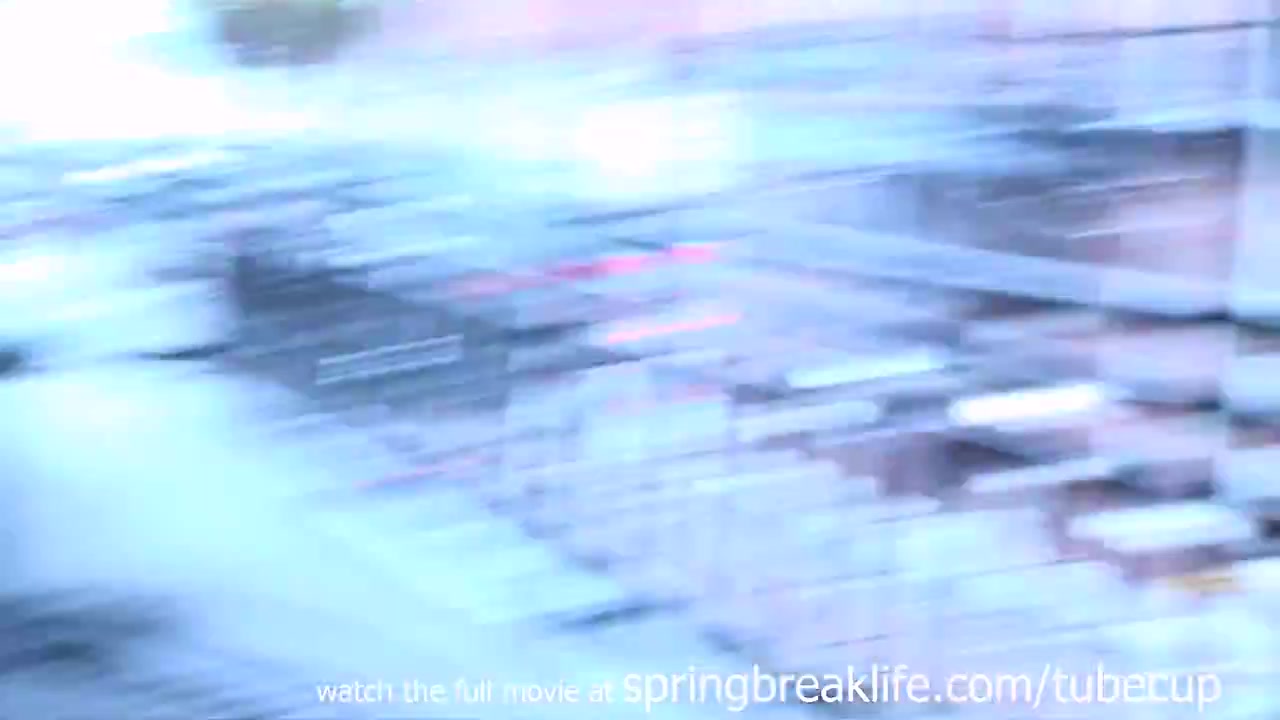 SpringBreakLife Video: Girl Masturbates And Sucks Dildo