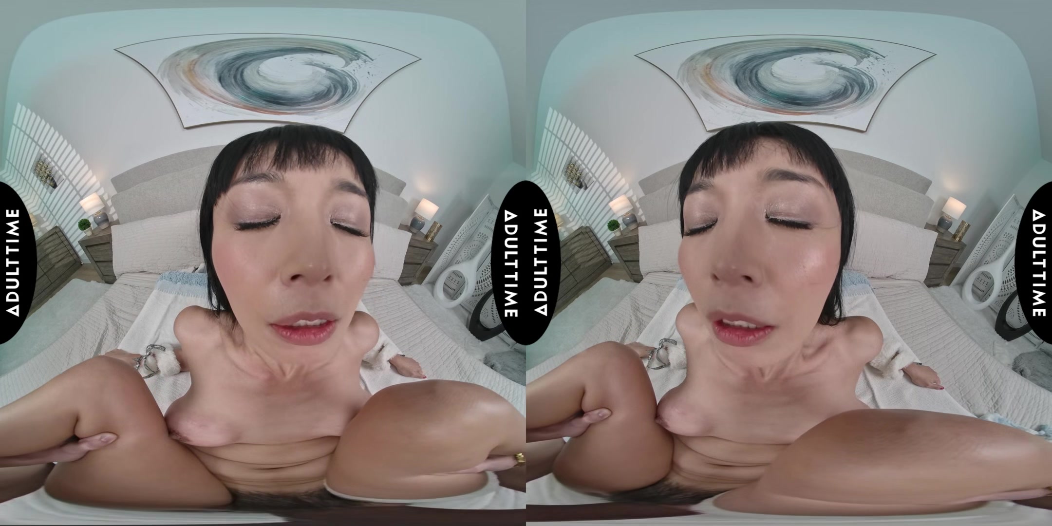 Up Close Vr With Marica Hase - Upclosevr
