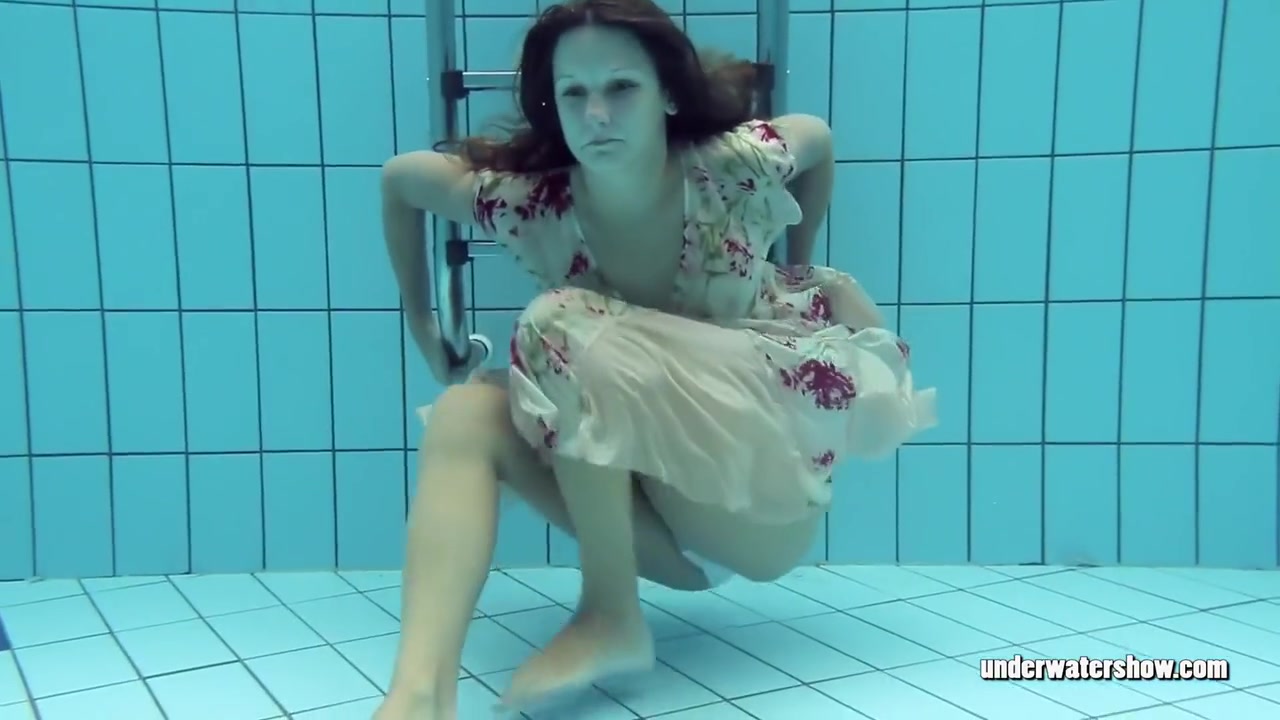 Underwater Sexy Erotics With Lucy Gurchenko
