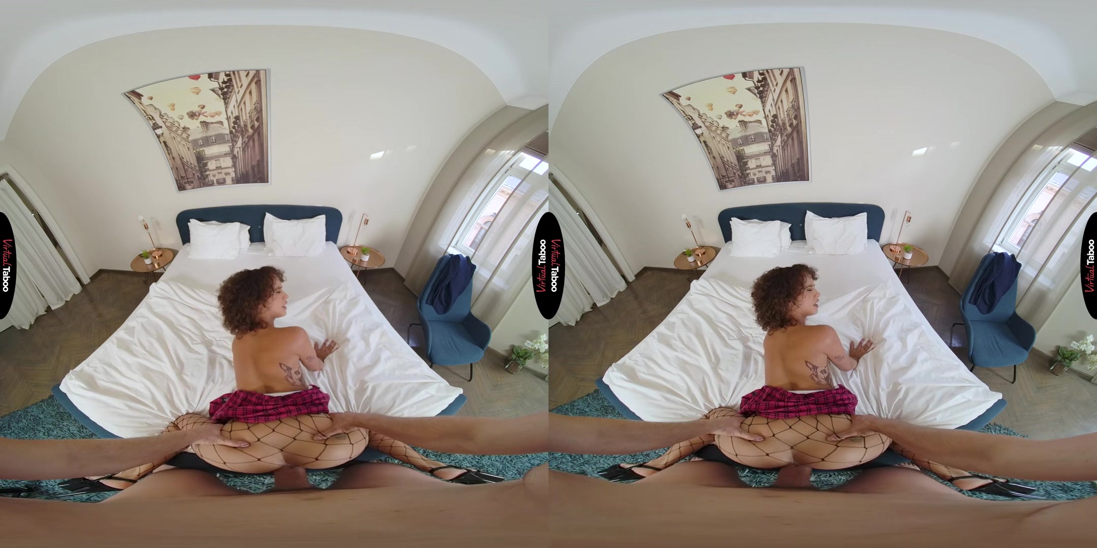 Geisha Kyd VR Porn: The Real Deal - VirtualTaboo