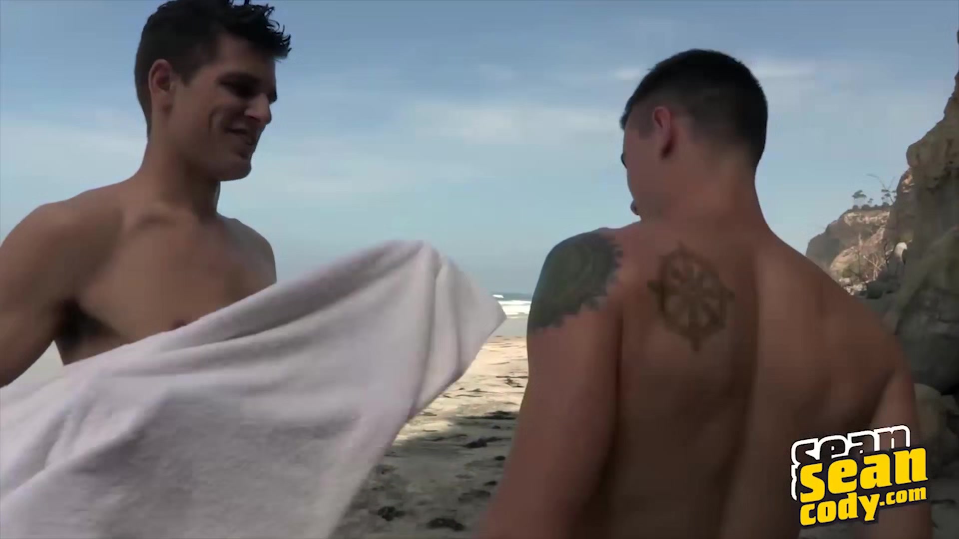 Sean Cody - Best Facials