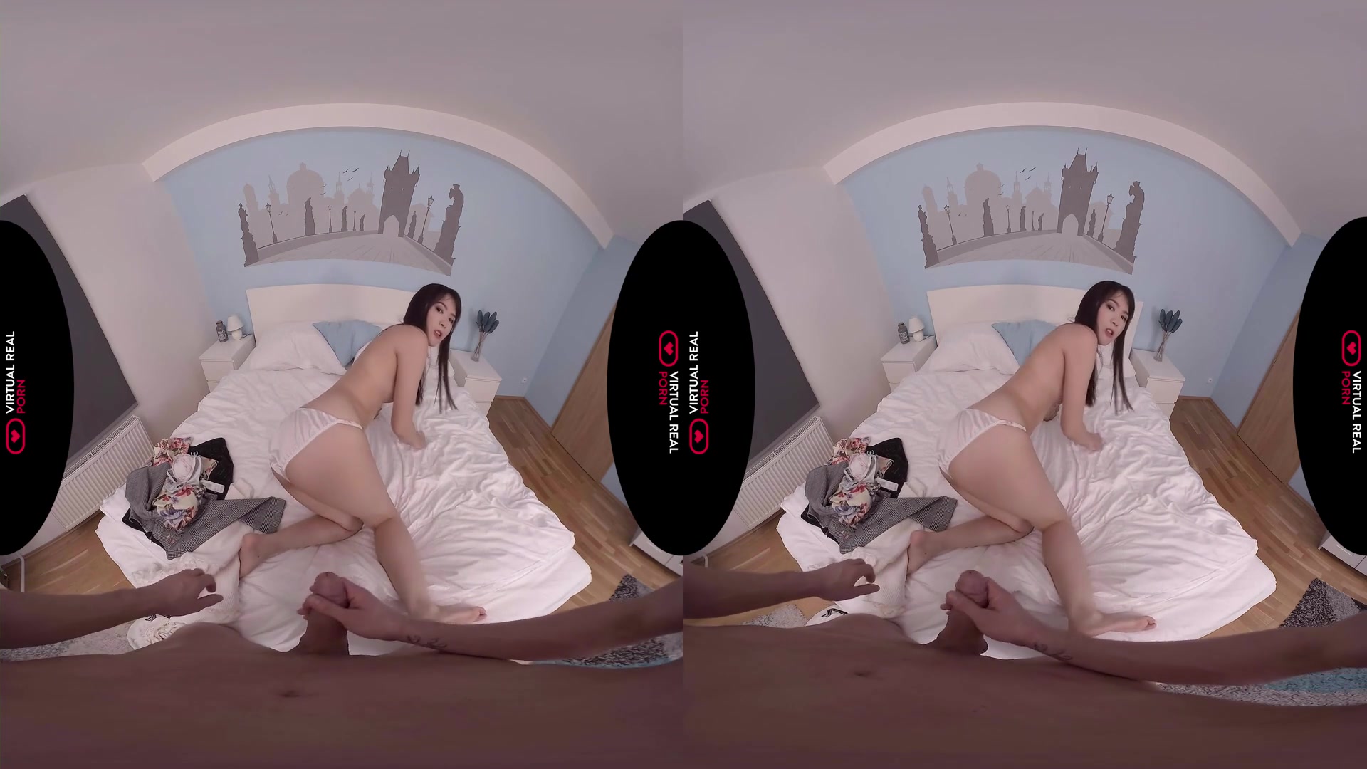 Undressed - VirtualRealPorn