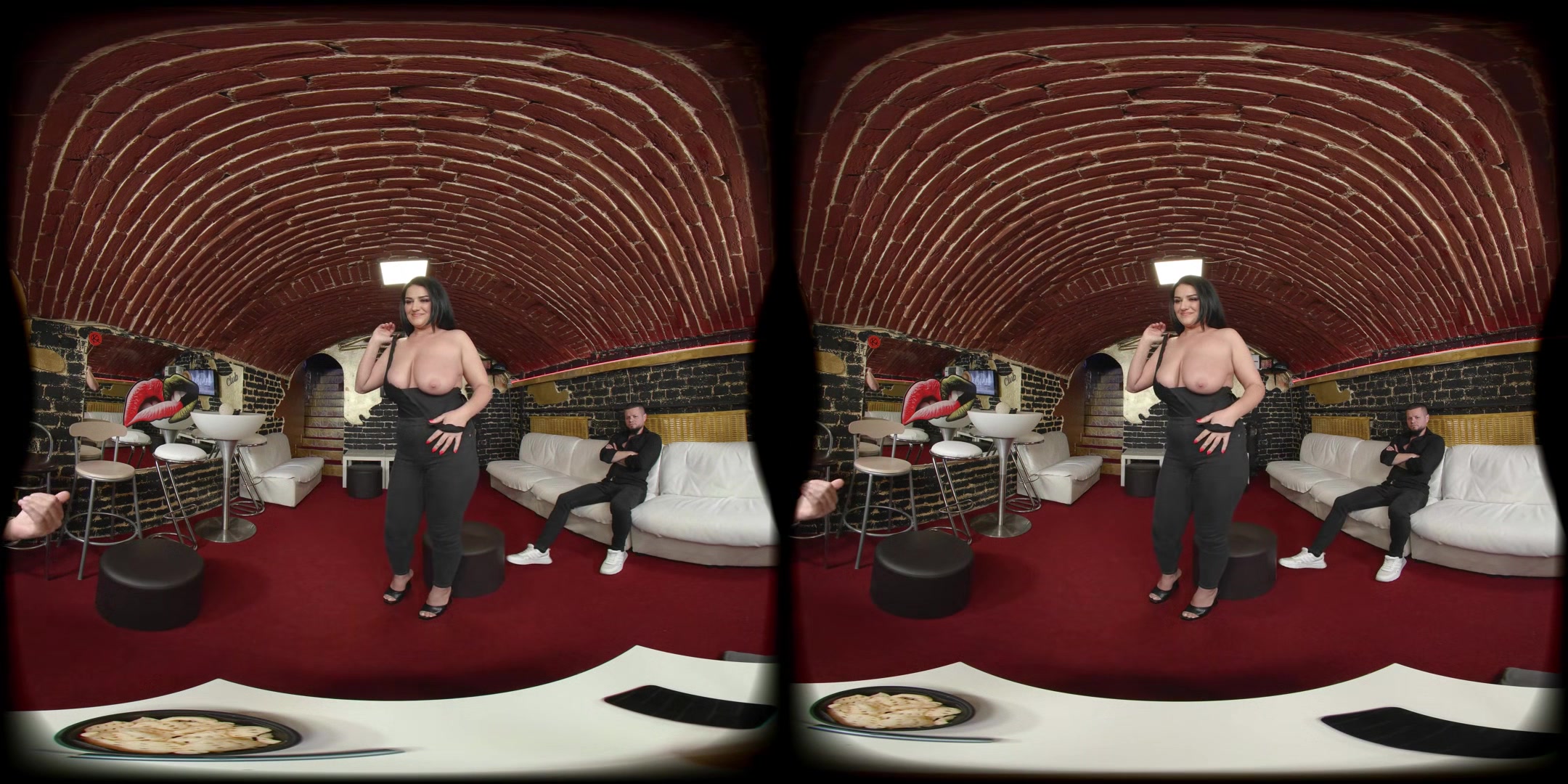 My Surprise Casting - Vroomed - Vr Porn Video