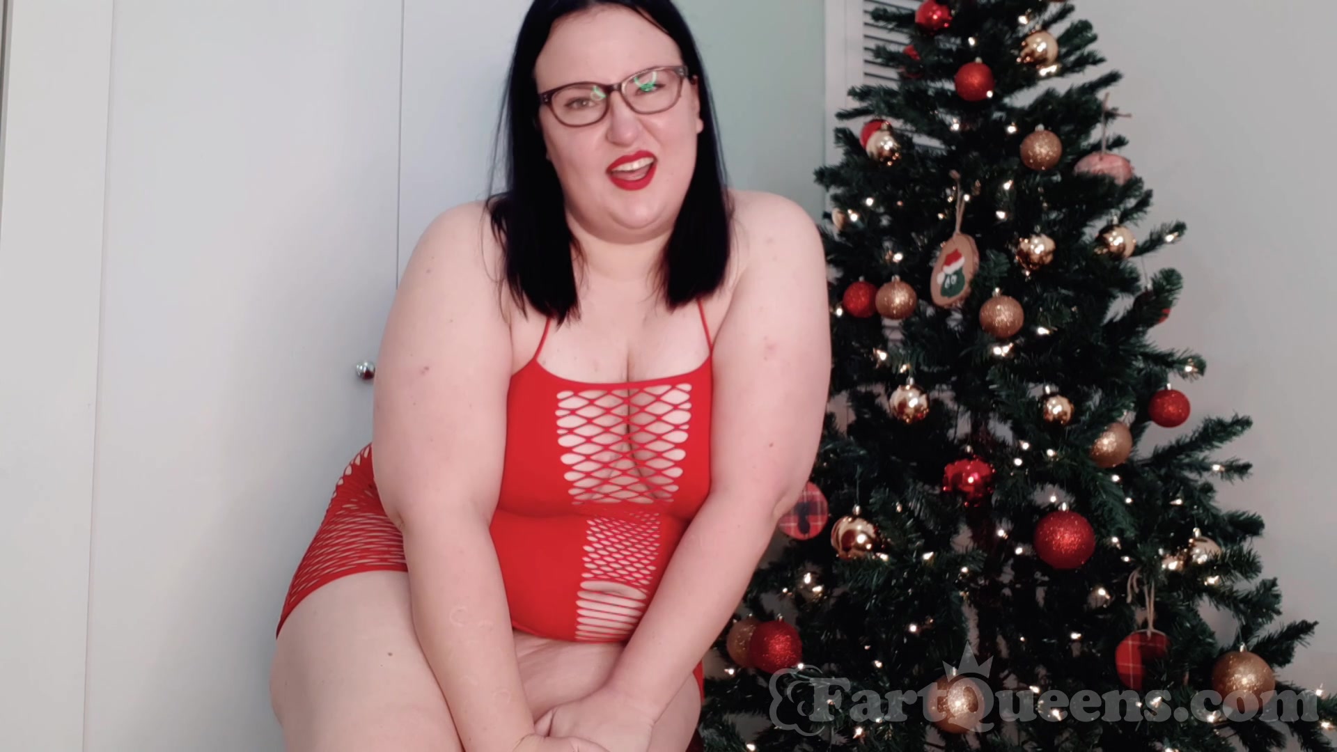 Christmas Party Farts - Sex Movies Featuring Fart Queens