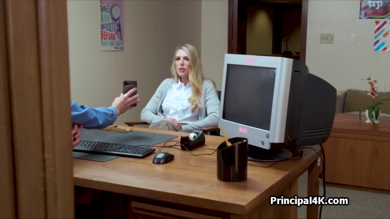 Principals Huge Dick For Big Tit Soccer Step mom